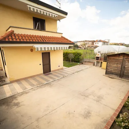 Villa Bianky Castelnuovo Cilento